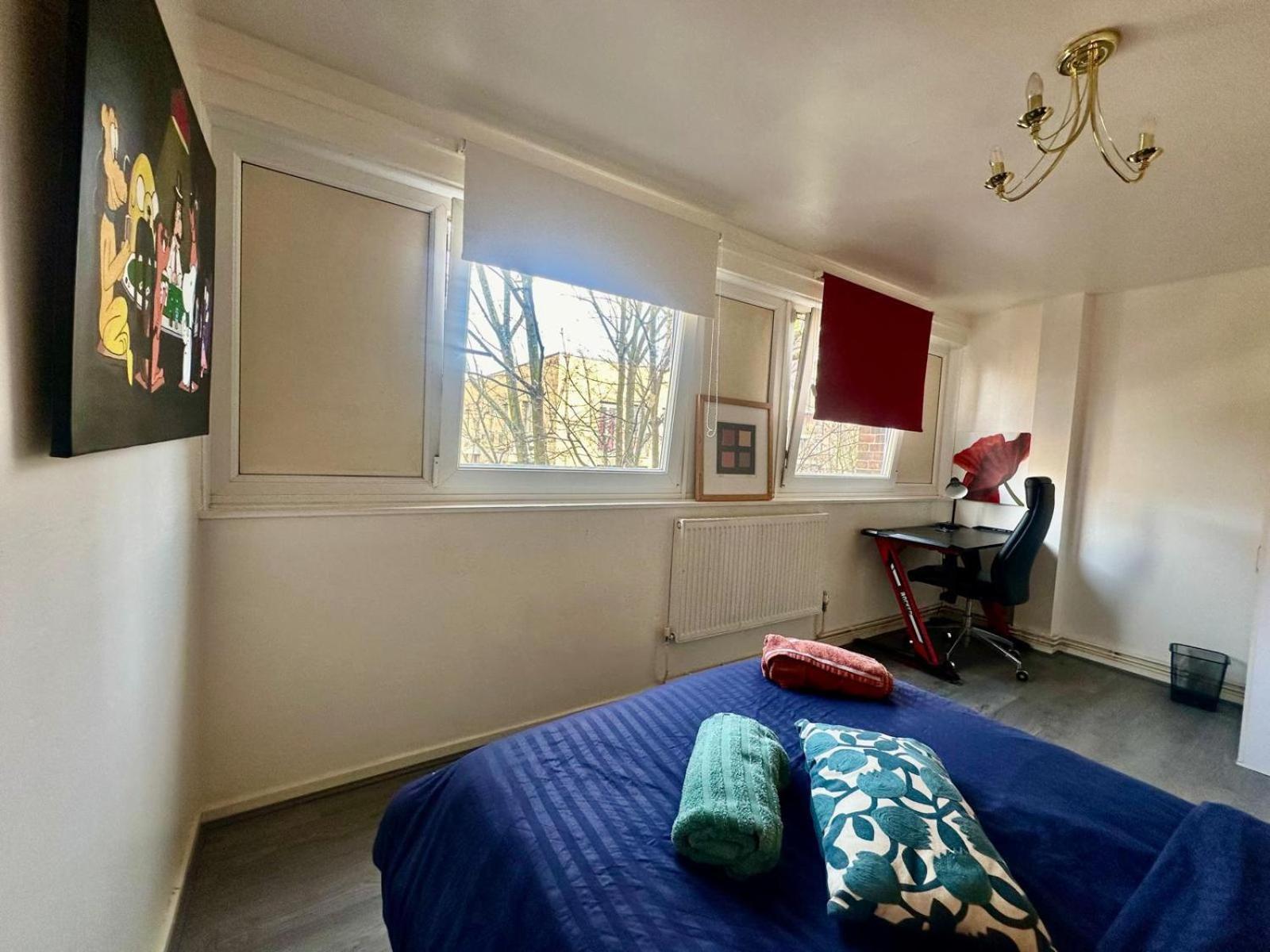 Renovu In East Londen