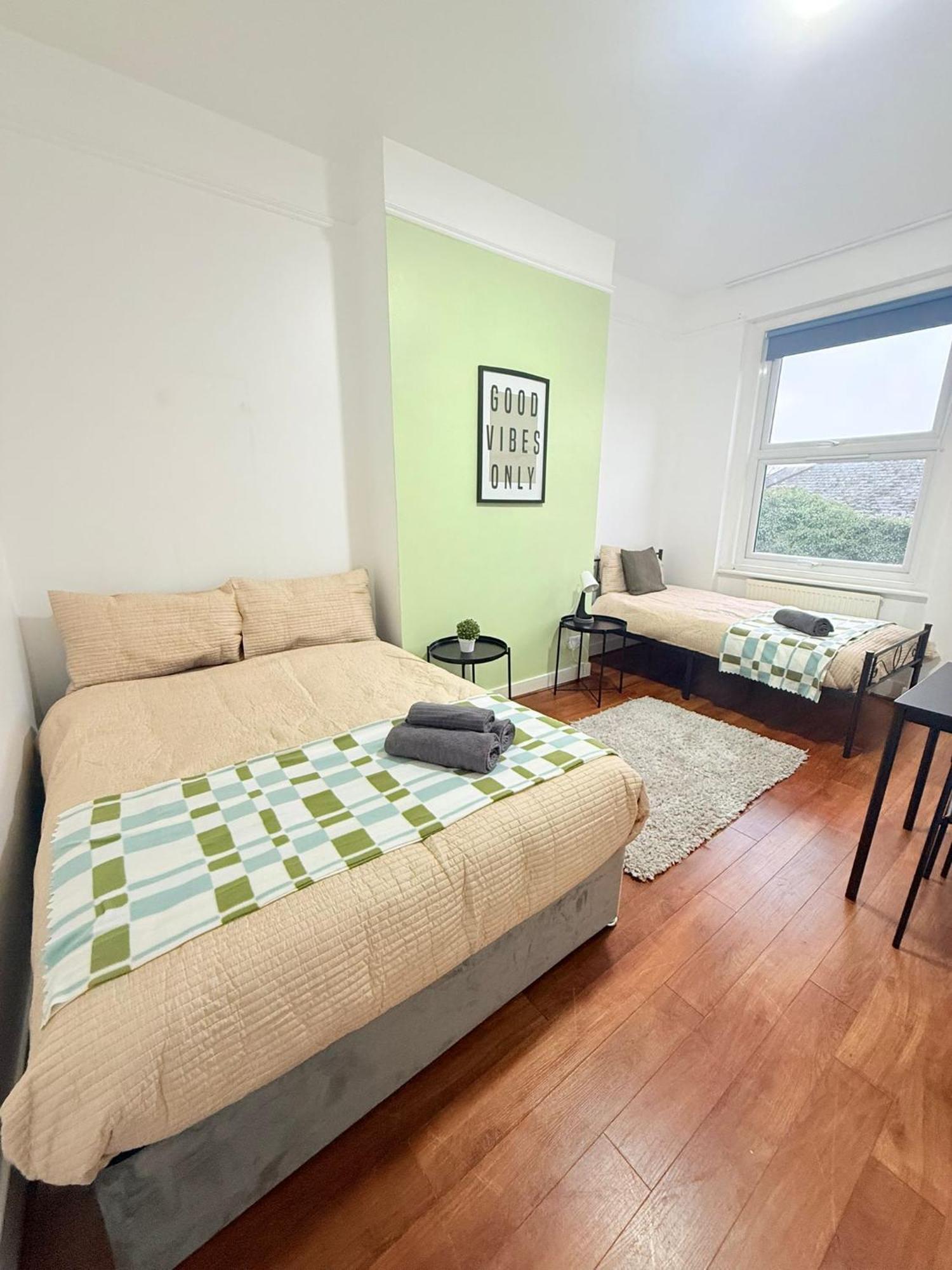 Apartamento Cricklewood Broadway Guest Londres