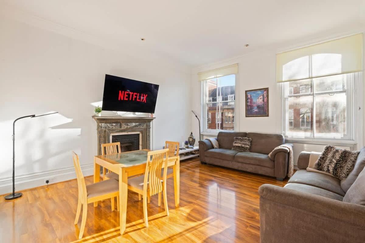 Apartamento Sg, Classic Knightsbridge Loft *
