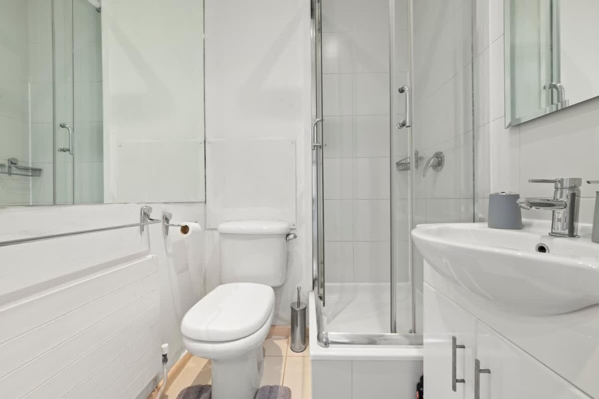 Sg, Classic Knightsbridge Loft Londres