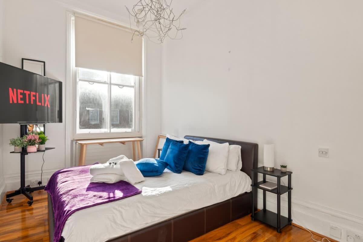 Apartamento Sg, Classic Knightsbridge Loft Londres