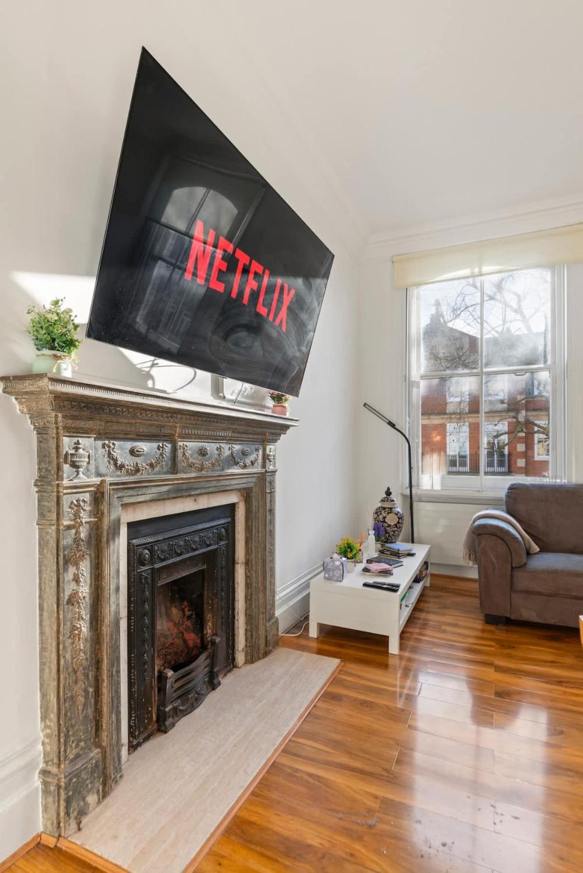 Sg, Classic Knightsbridge Loft * Londres