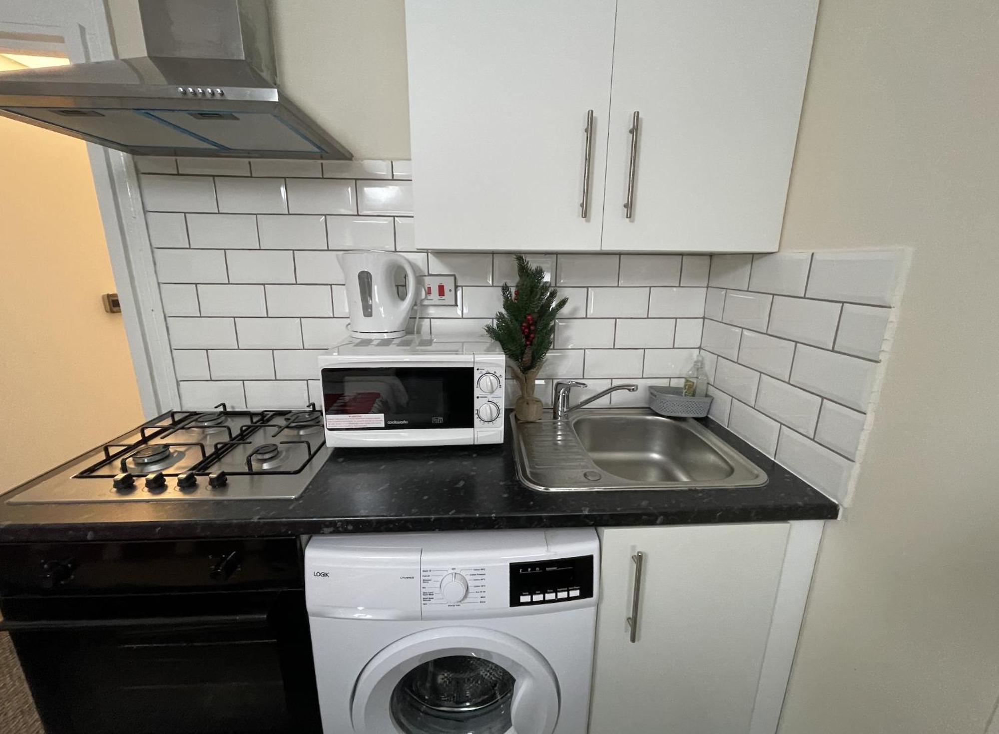 Private Flat In Heart Of Appartement