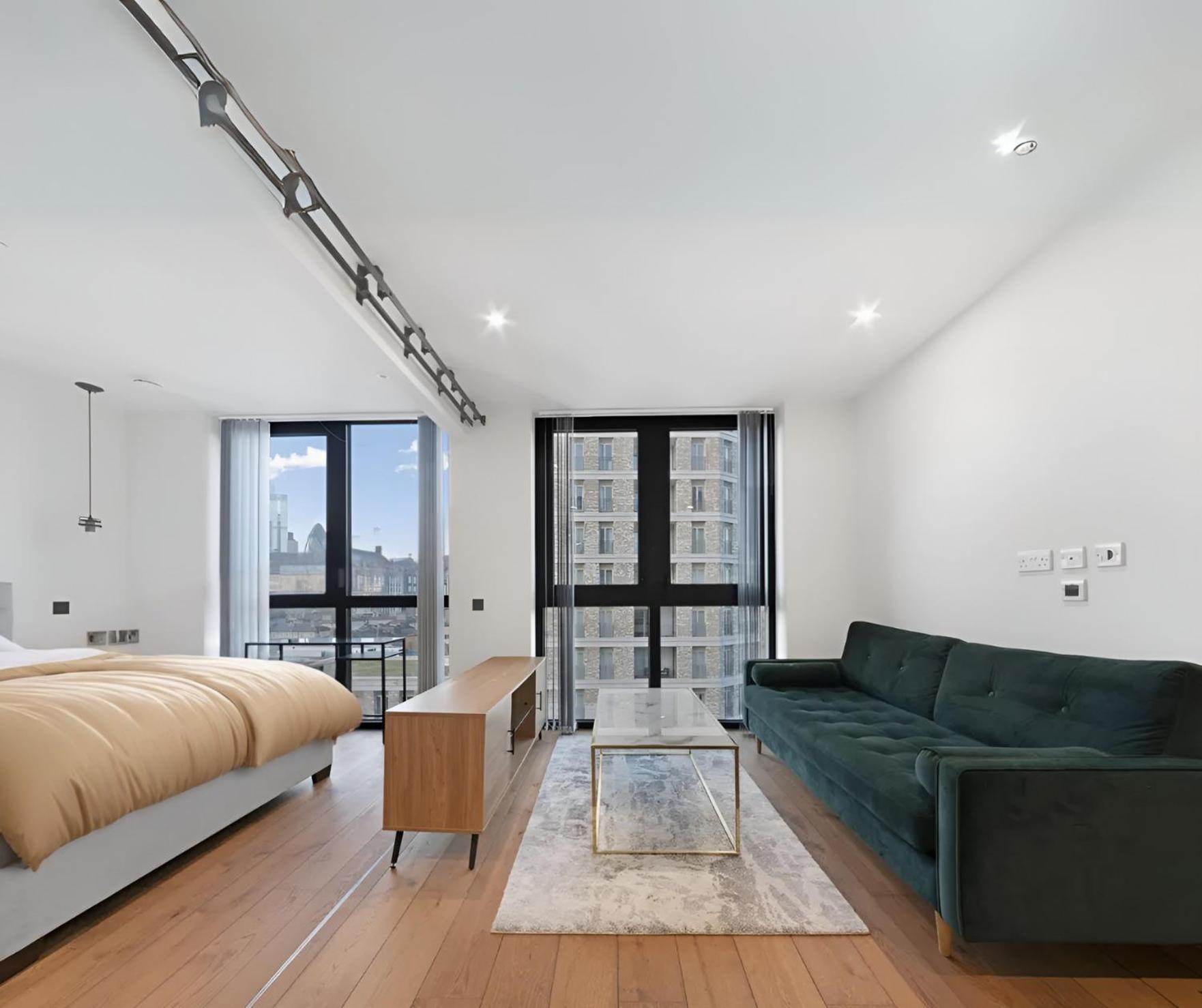 Tower Bridge Luxury Apartamento