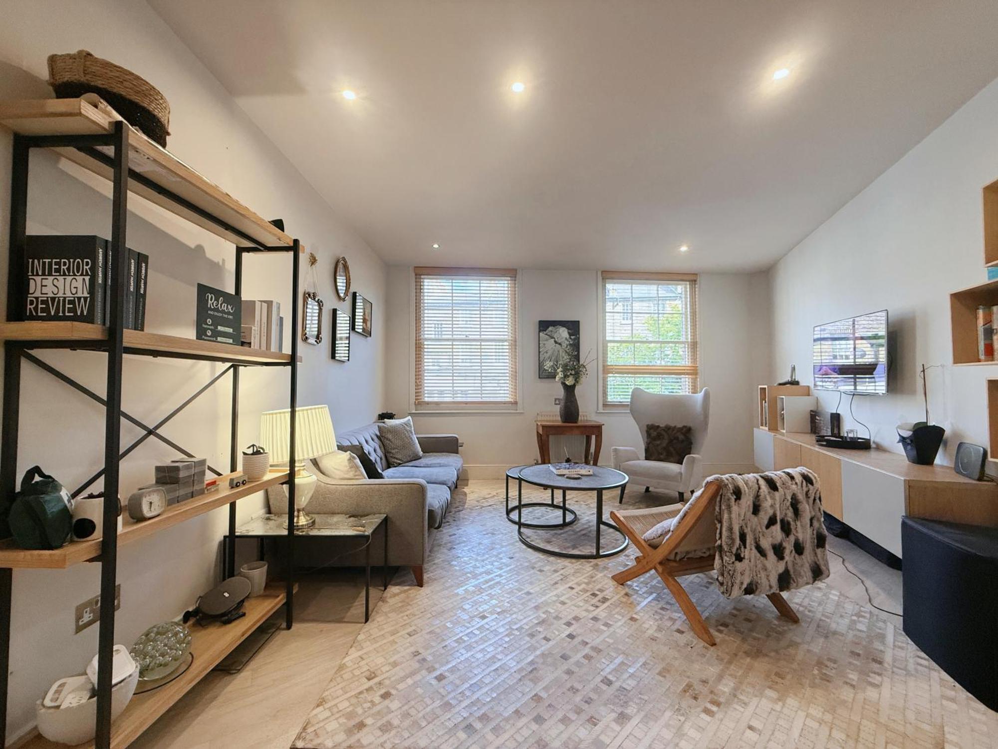 Villa Stunning Modern 2-floor House With 3 Ensuite London