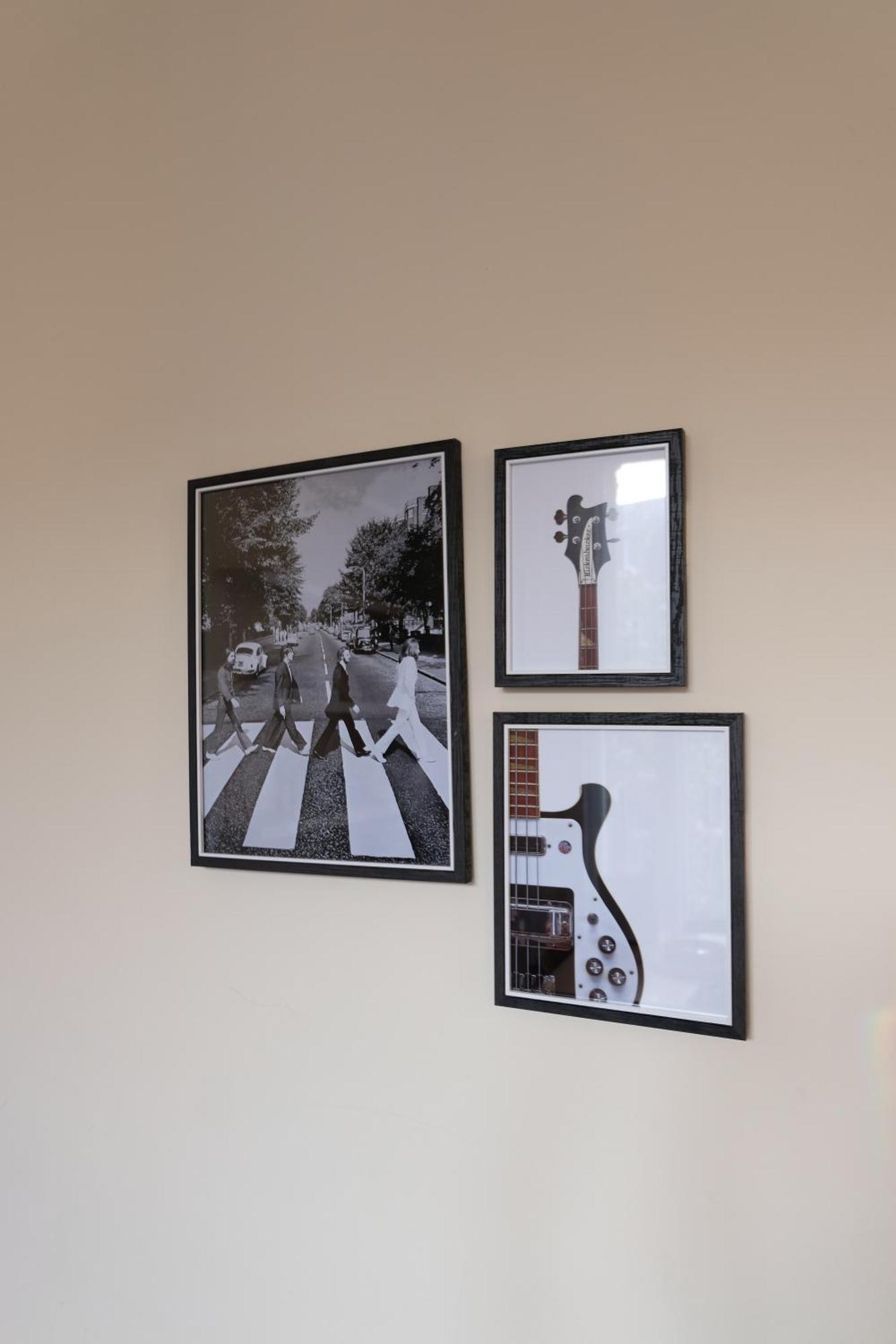Amanah - 2 Bed Iconic Abbey Road Zone 2 Apartamento Londres