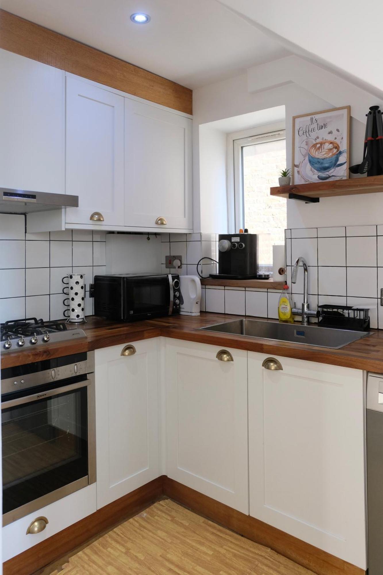 Amanah - 2 Bed Iconic Abbey Road Zone 2 Apartamento