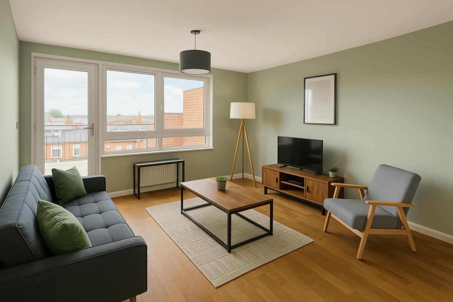 Urban Retreat In White Walking Distance To Shepherd S Bush