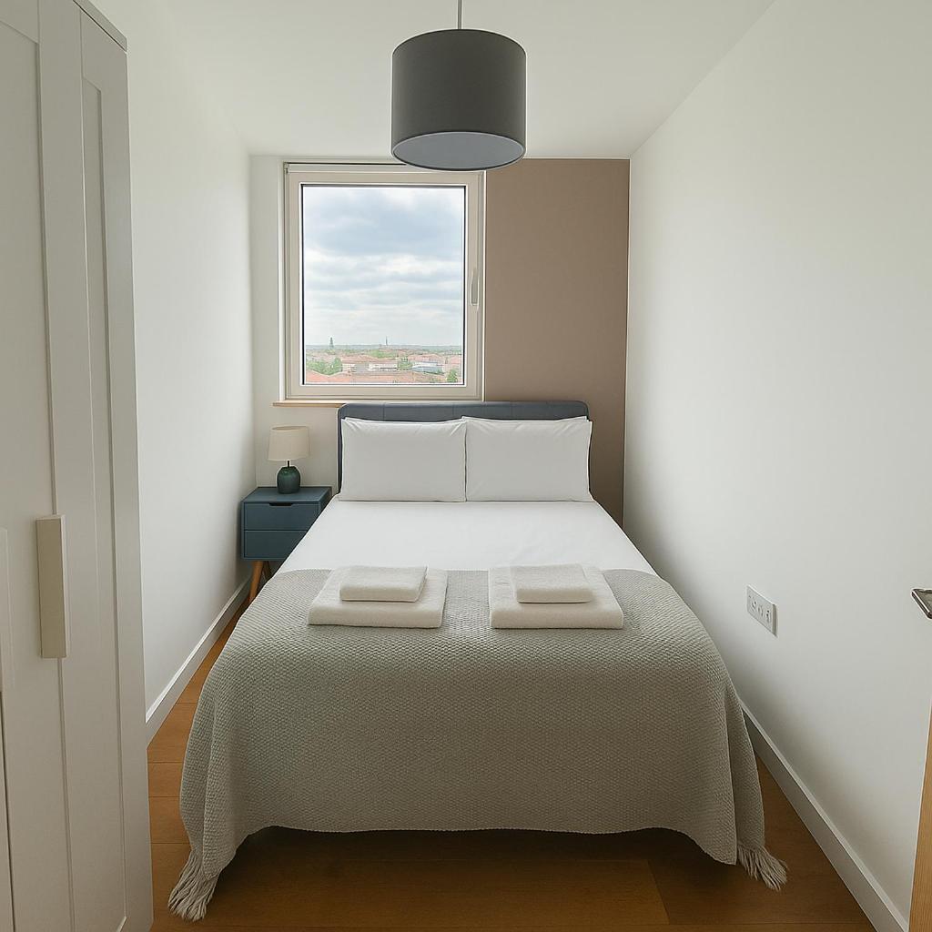 Urban Retreat In White Walking Distance To Shepherd S Bush * Londres