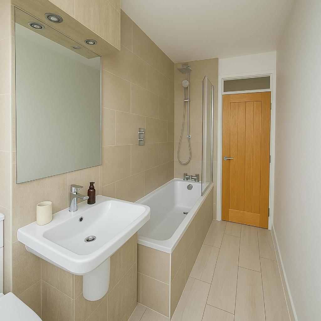Urban Retreat In White Walking Distance To Shepherd S Bush Londres