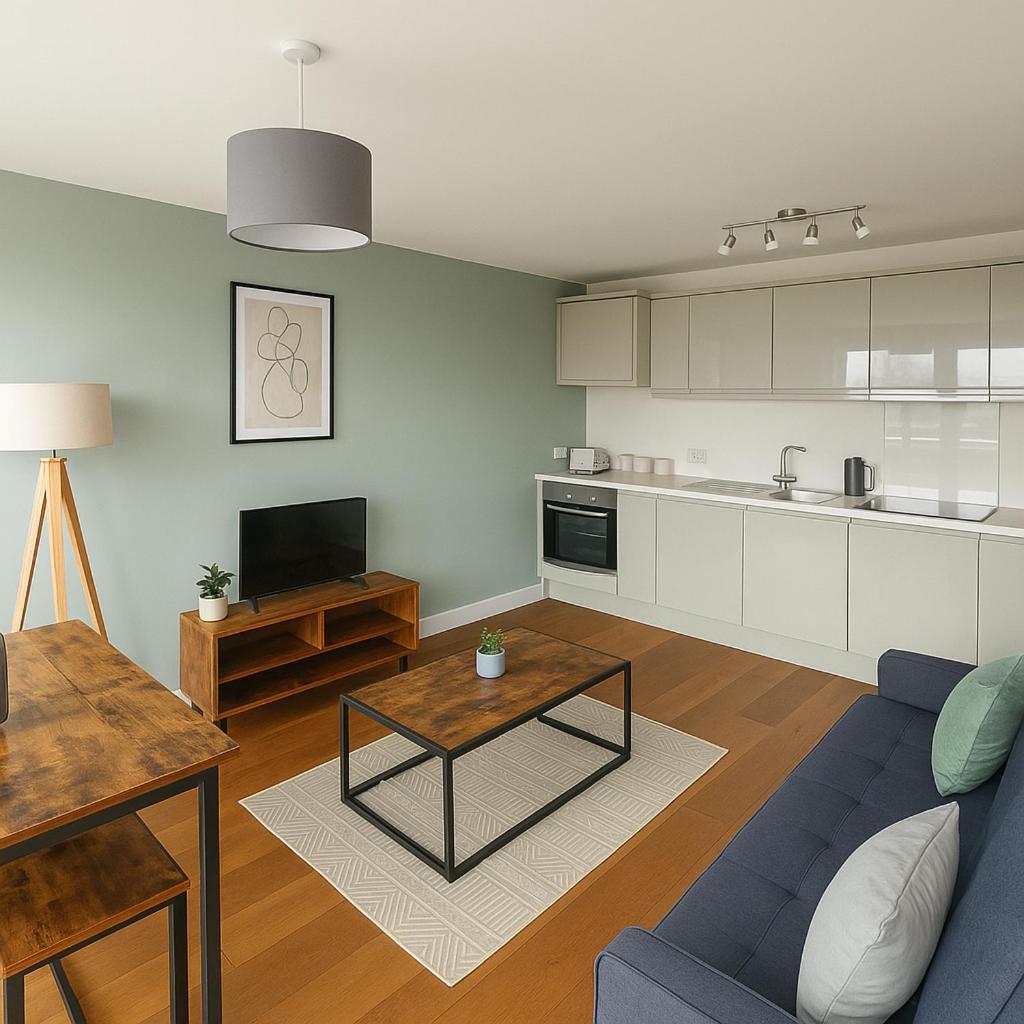 Appartement Urban Retreat In White Walking Distance To Shepherd S Bush Londres
