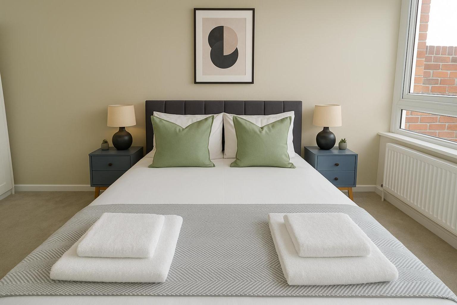 Urban Retreat In White Walking Distance To Shepherd S Bush * Londres