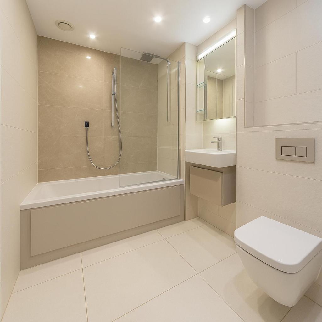 Appartement Bright & Modern Flat With Great Transport In Woolwich
