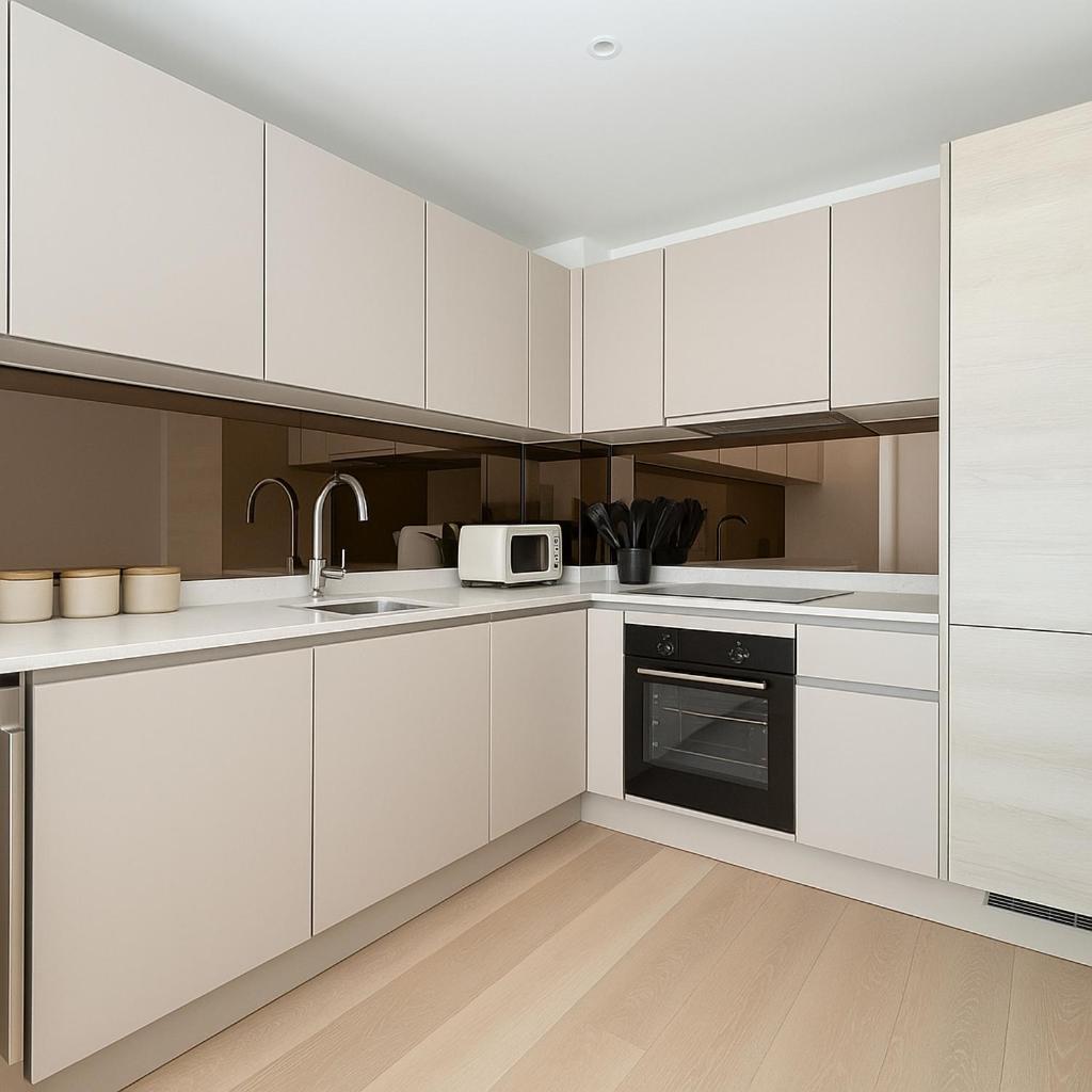 Appartement Bright & Modern Flat With Great Transport In Woolwich *