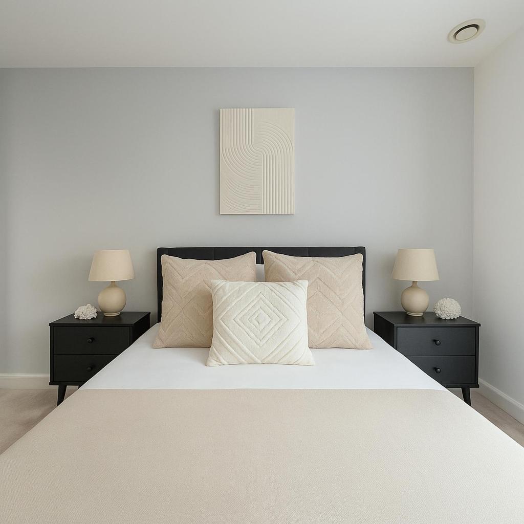Appartement Bright & Modern Flat With Great Transport In Woolwich *