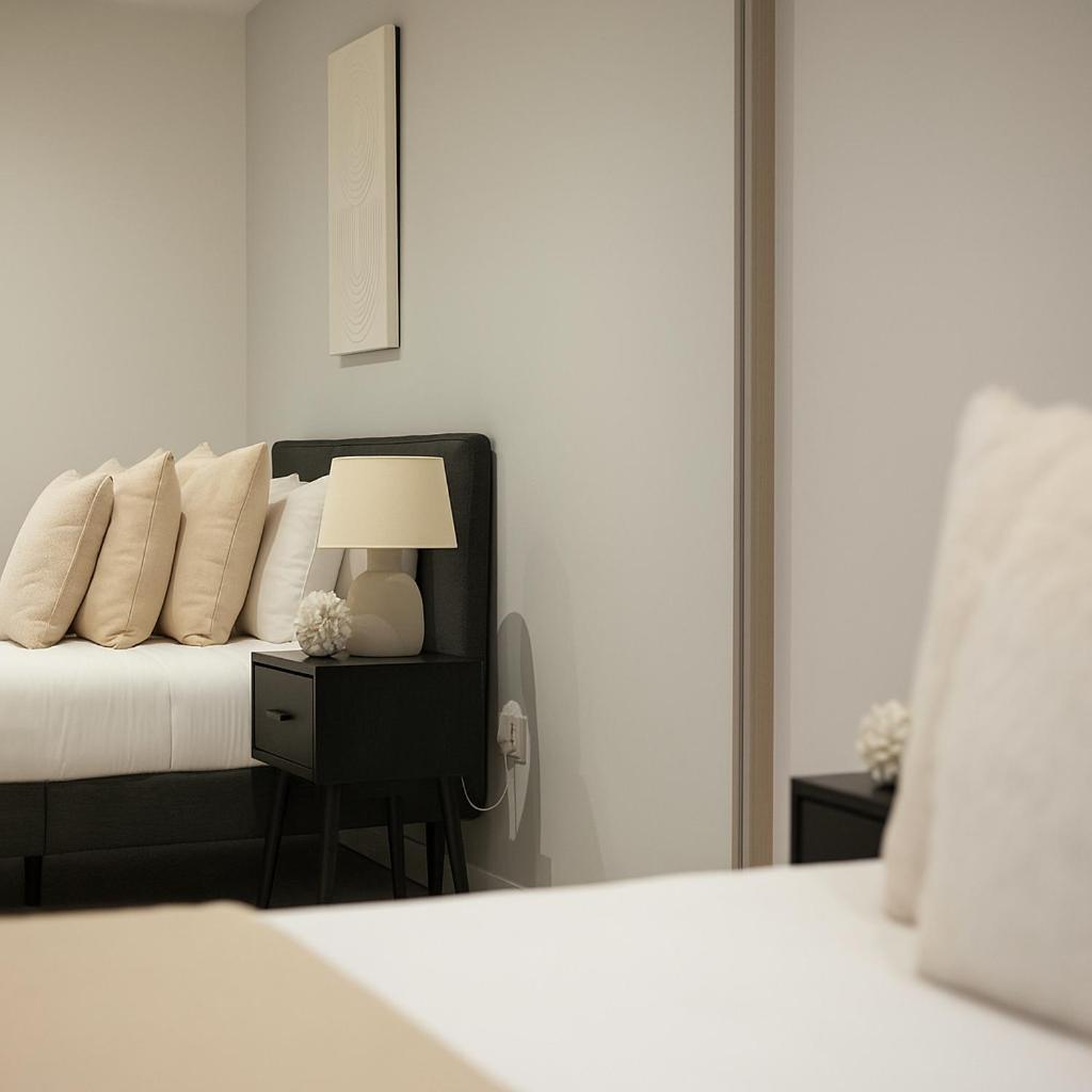 Appartement Bright & Modern Flat With Great Transport In Woolwich Londres