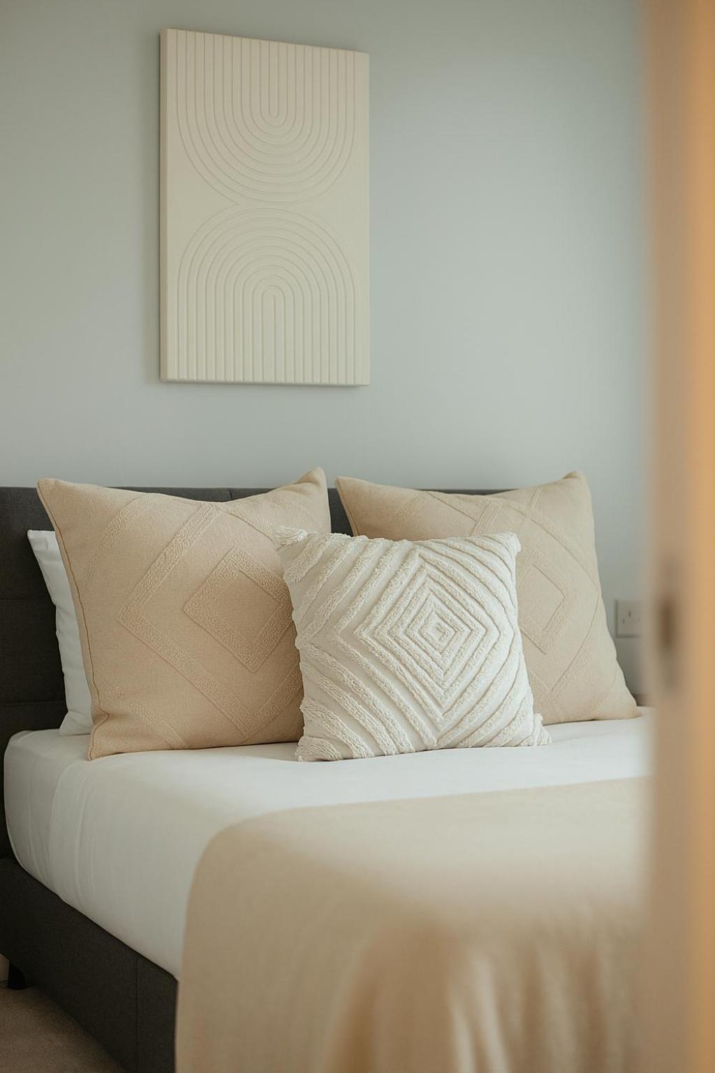 Bright & Modern Flat With Great Transport In Woolwich *