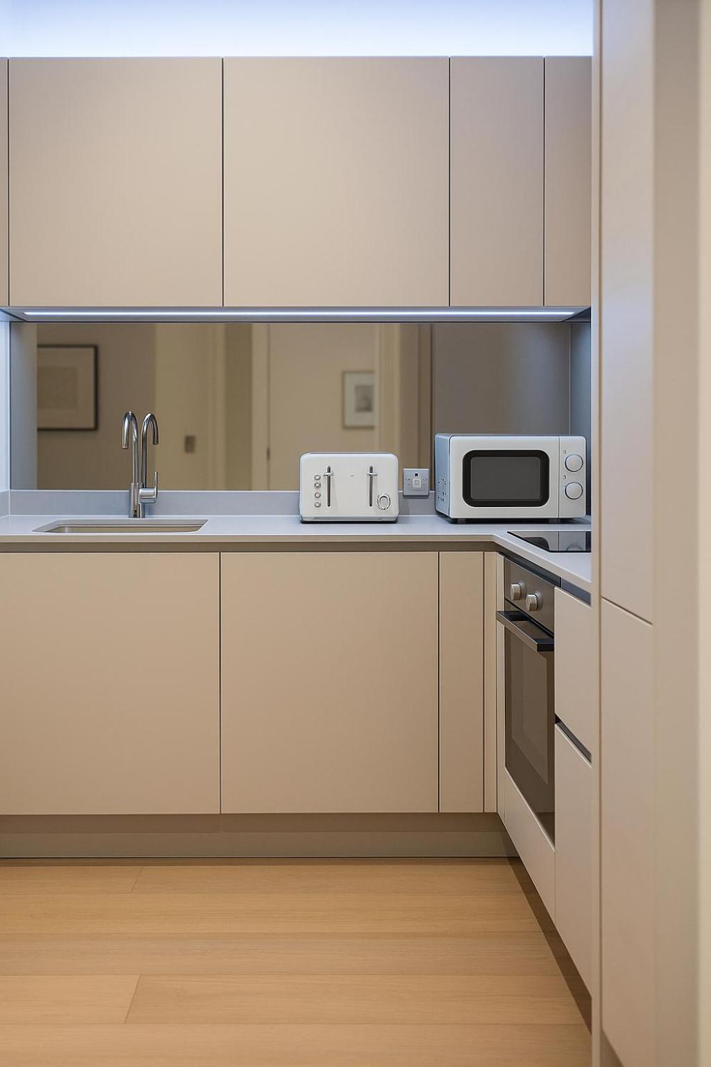 Appartement Bright & Modern Flat With Great Transport In Woolwich