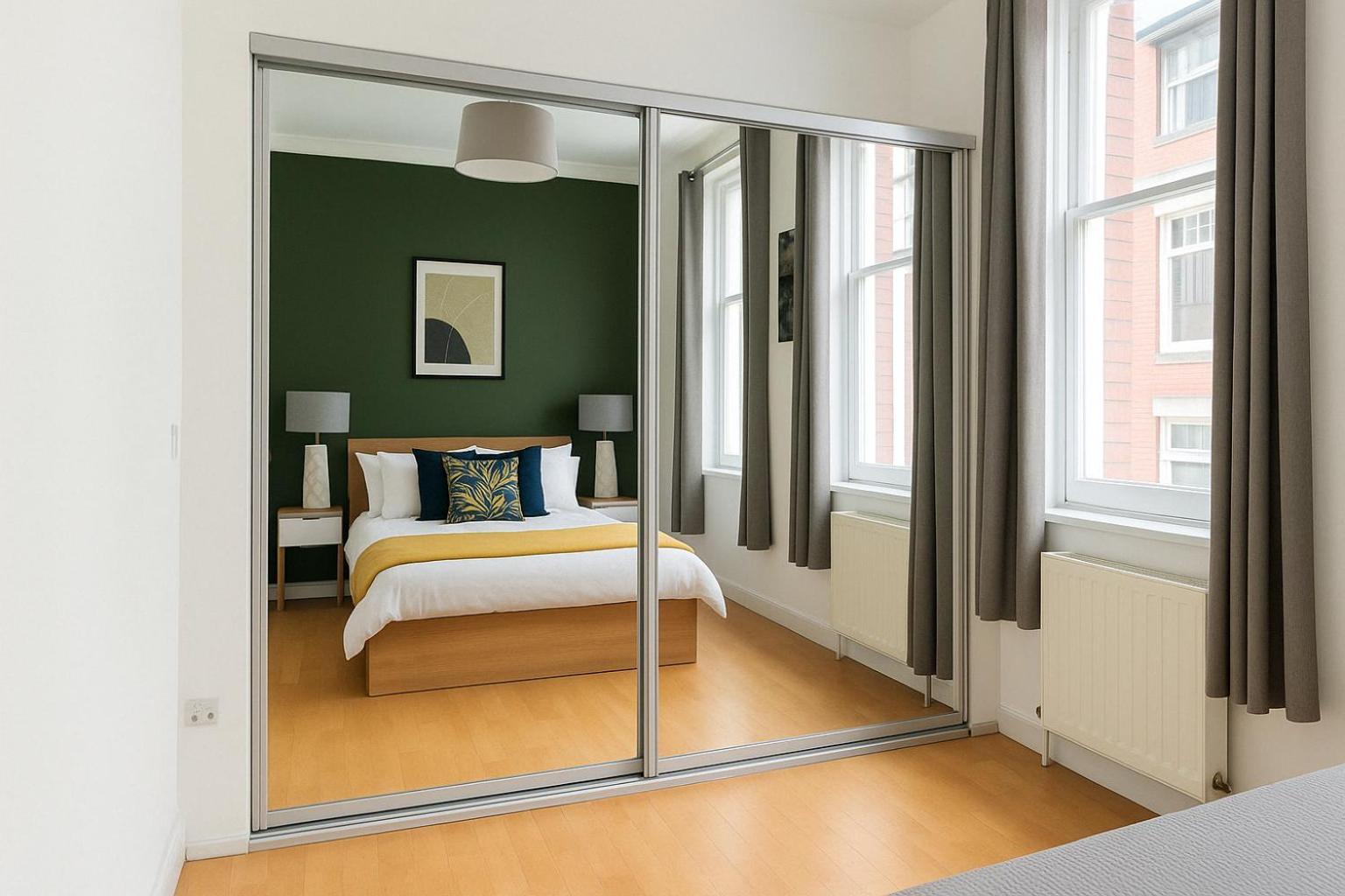 Appartement Bright & Flat Steps From Whitecross Market & Moorgate *