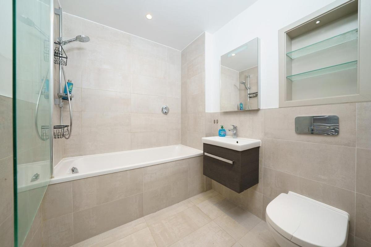 Modern 1br Escape Prime North * Londres