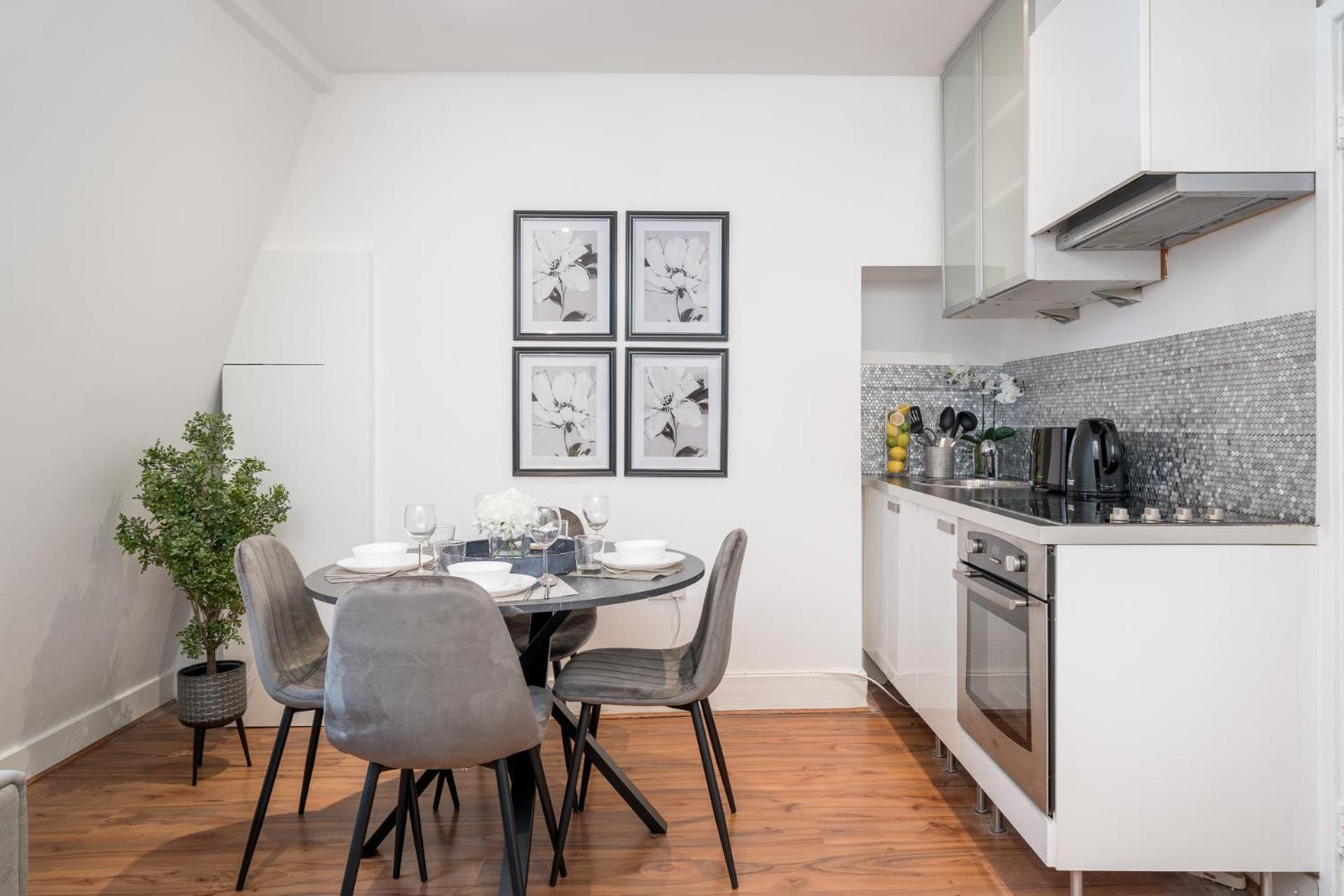Paddington Praed St Apartamento Londres