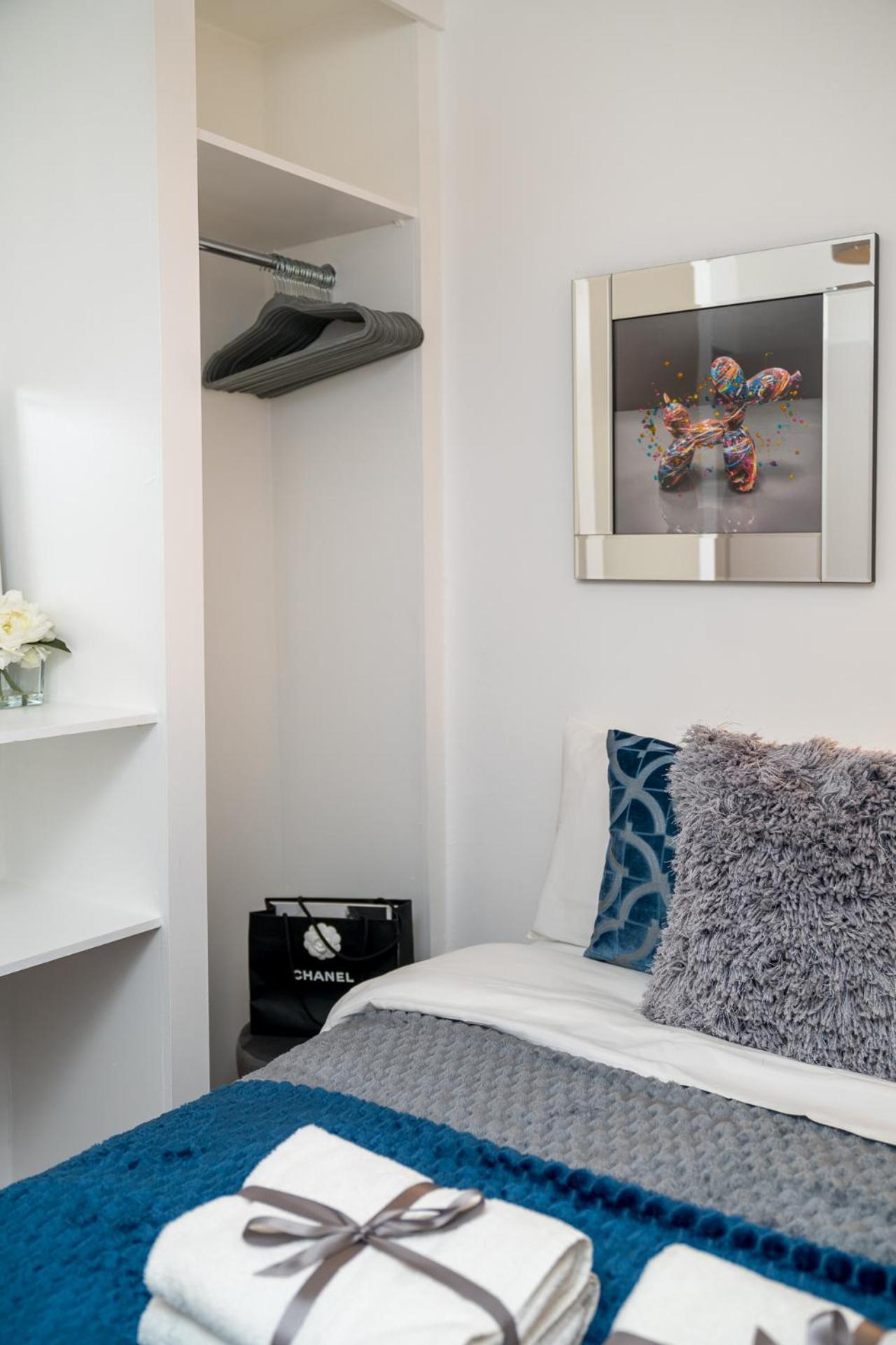 Paddington Praed St Apartamento *