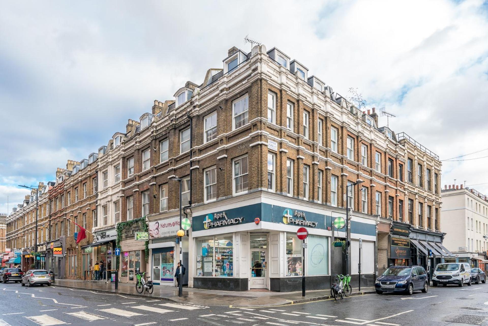 Apartamento Paddington Praed St Londres