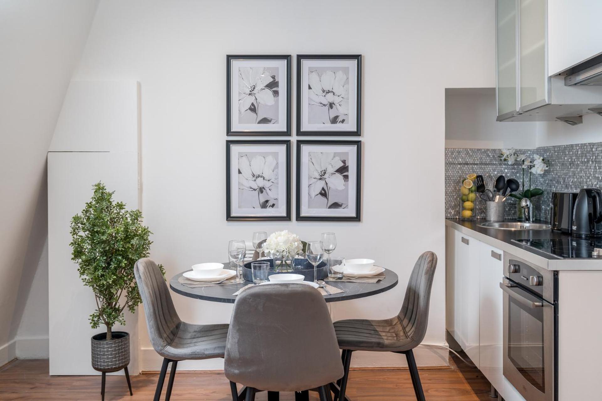 Paddington Praed St Apartamento