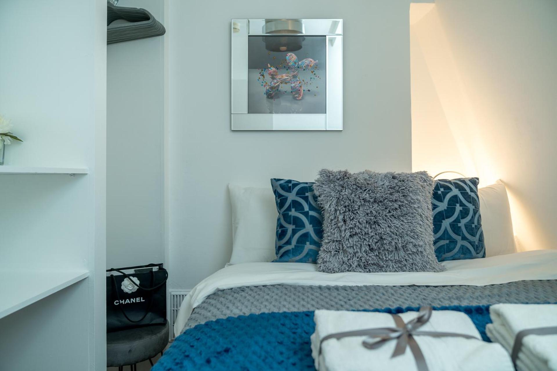 Paddington Praed St Apartamento *