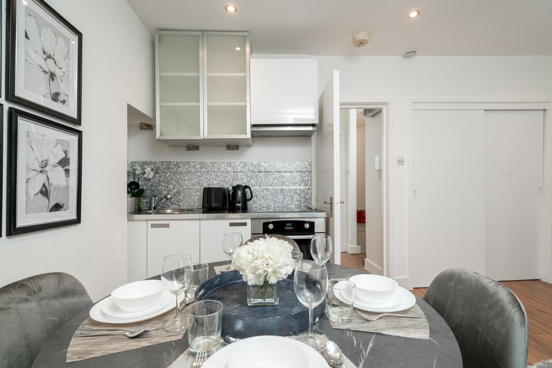 Apartamento Paddington Praed St
