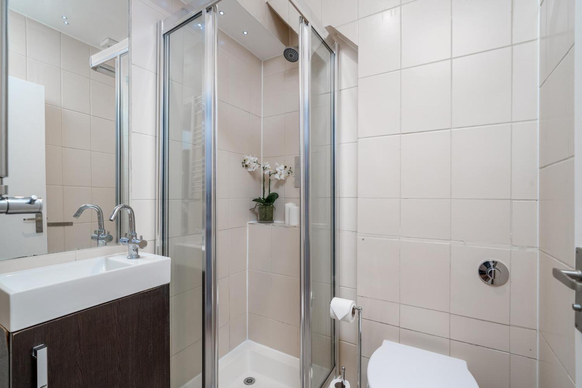 Paddington Praed St Apartamento *