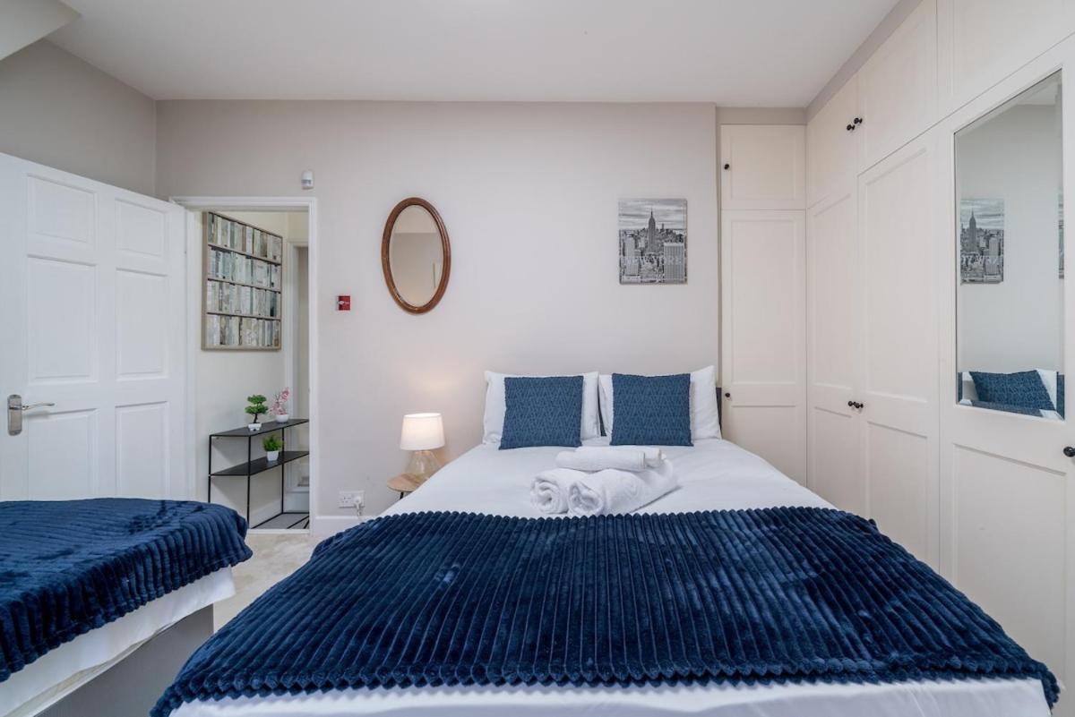 Character Luxury 6 Person 2 Bathroom Garden Sunroom Free Parking *