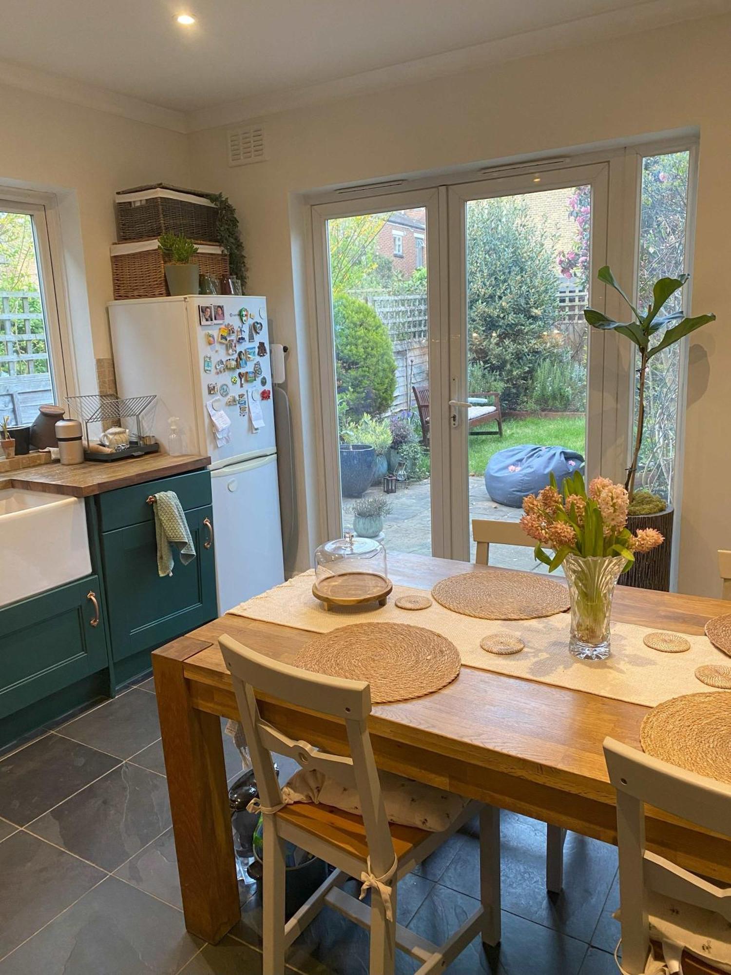 Appartement Cosy Earlsfield Pad With Garden *