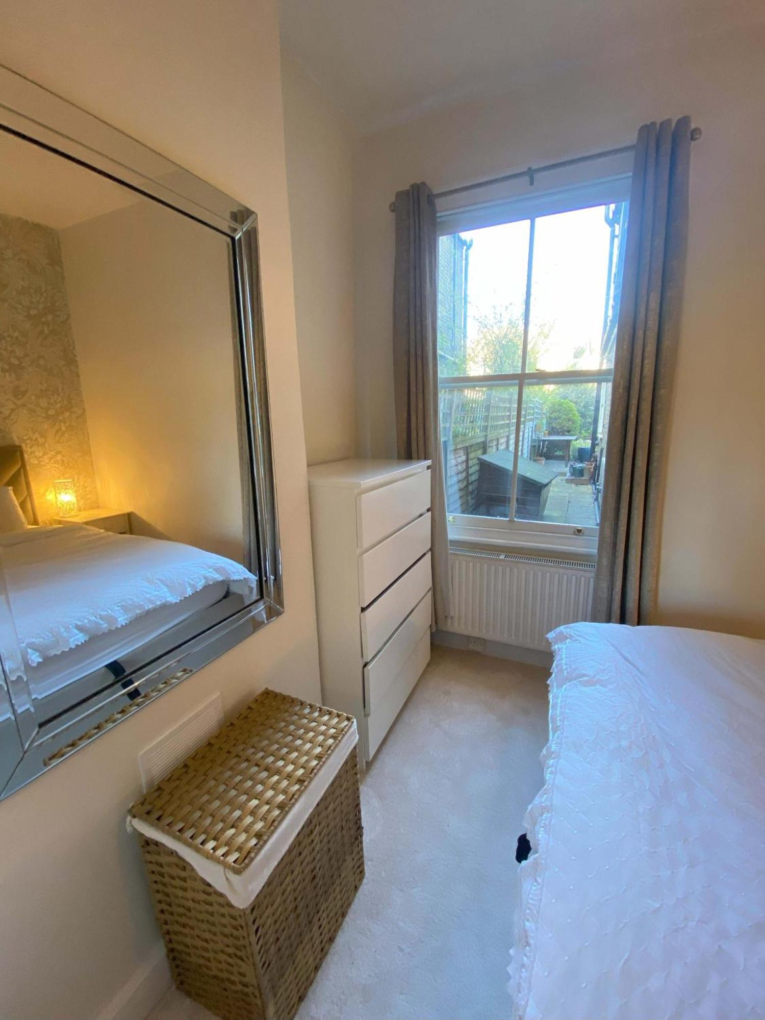 Cosy Earlsfield Pad With Garden Appartement Londres