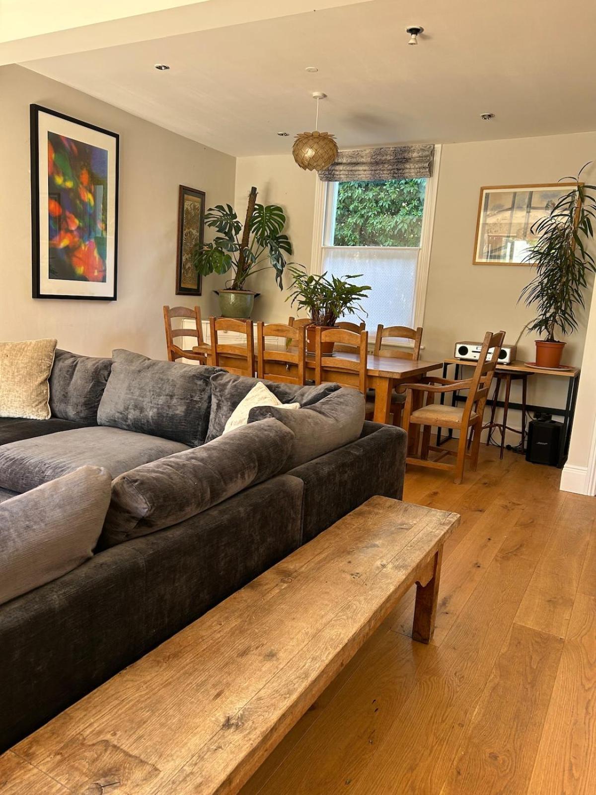 6 Double Bedroom House Hampstead Heath In Camden Ferienhaus London
