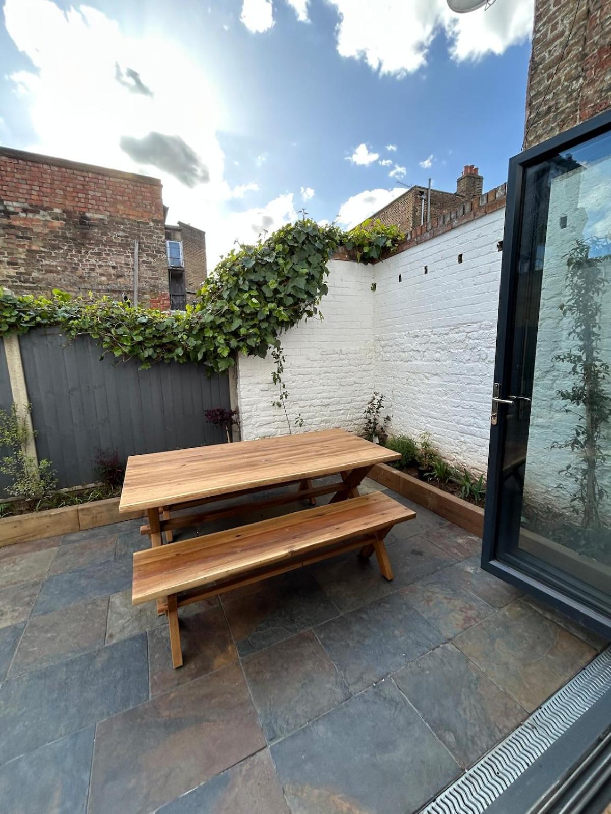 6 Double Bedroom House Hampstead Heath In Camden Ferienhaus London