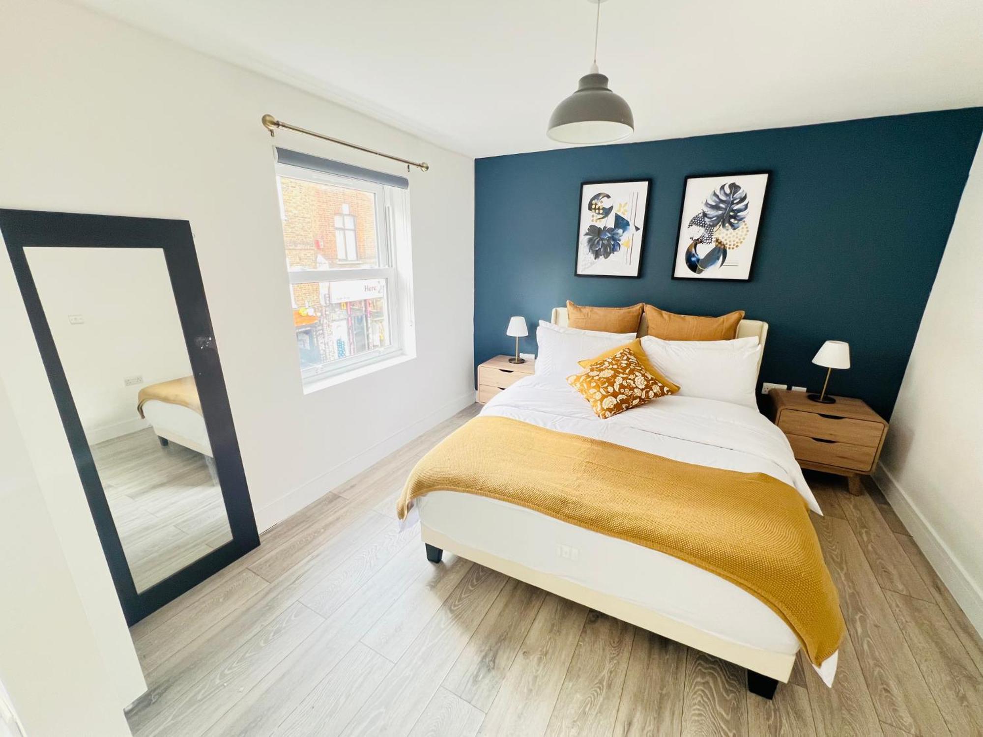 Ft1 Brick Lane * London