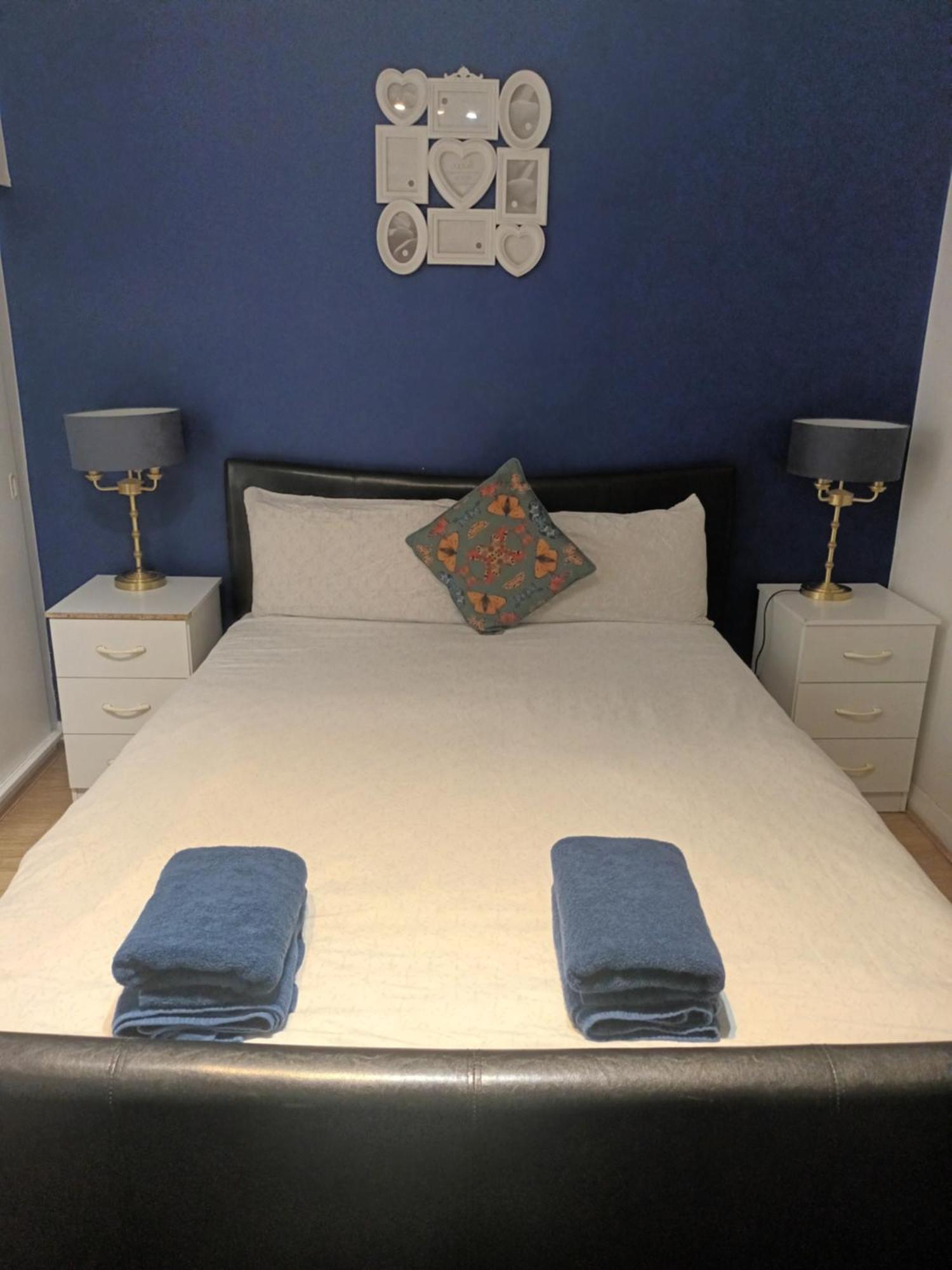 Marble Arch Beautiful Family Apartment *