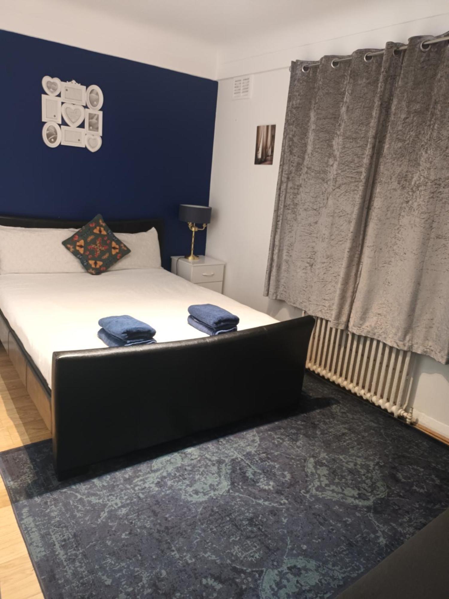 Marble Arch Beautiful Family Apartment London