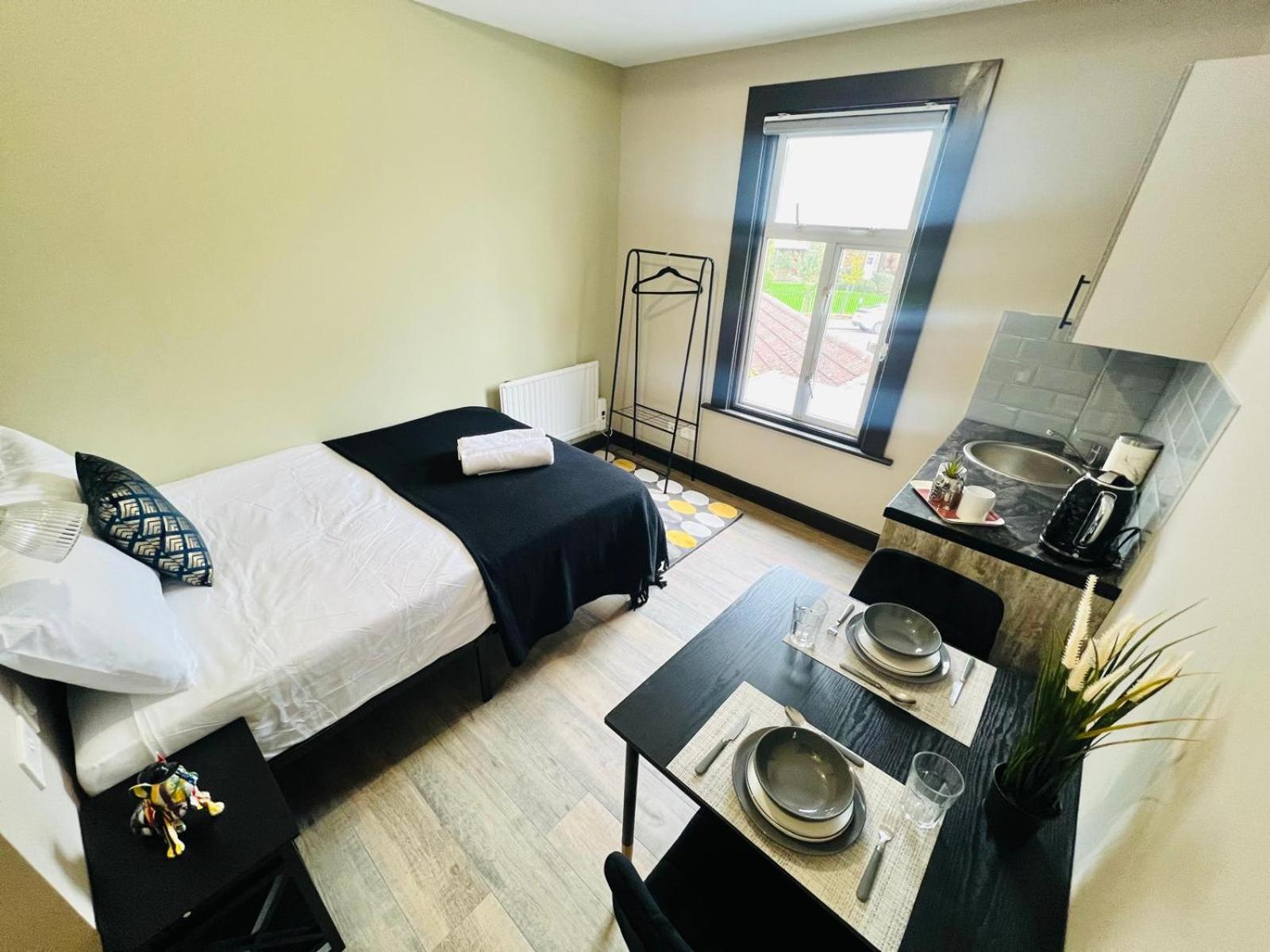 Apartamento Caledonian House - Vibrant Vibe *
