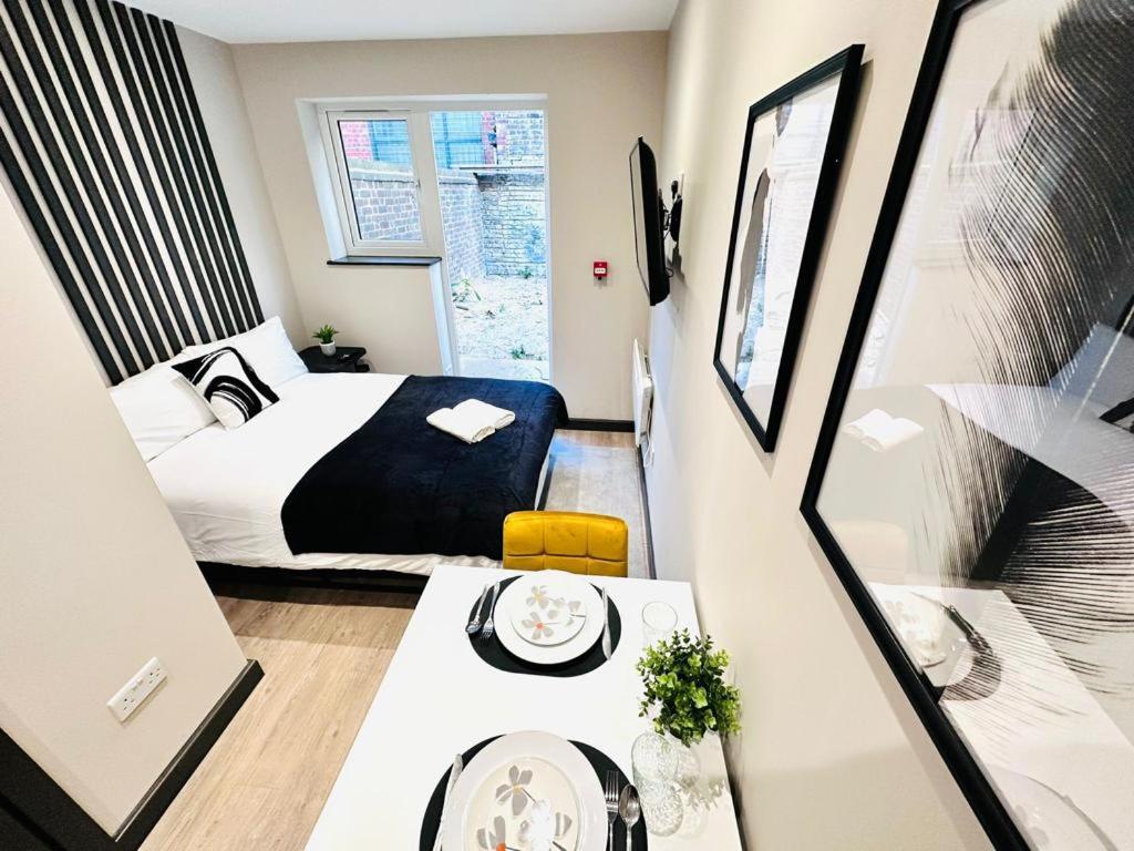 The Seven Sisters House - No 01a - Stylish Comfort Apartamento