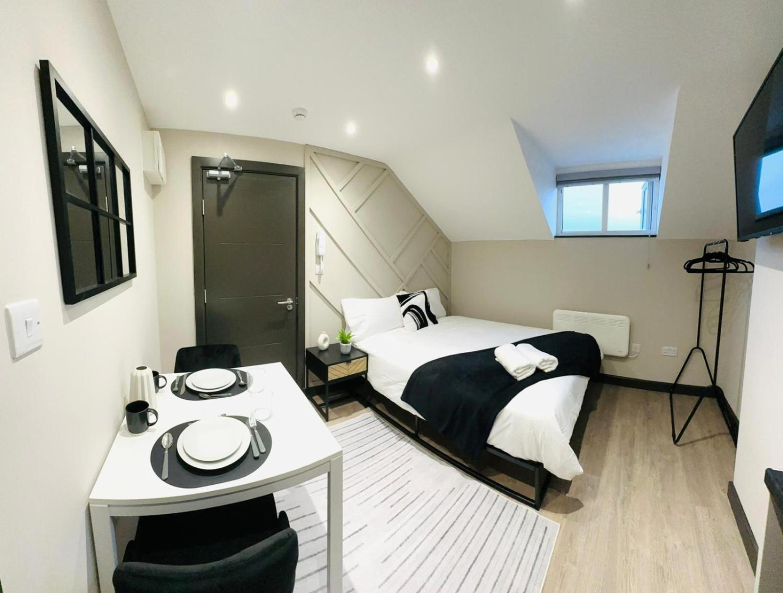 Apartamento The Seven Sisters House - No 01a - Stylish Comfort