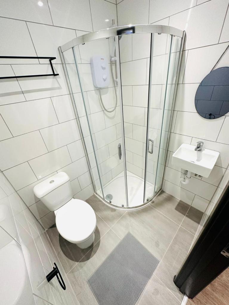 Apartamento The Seven Sisters House - No 01a - Stylish Comfort Londres