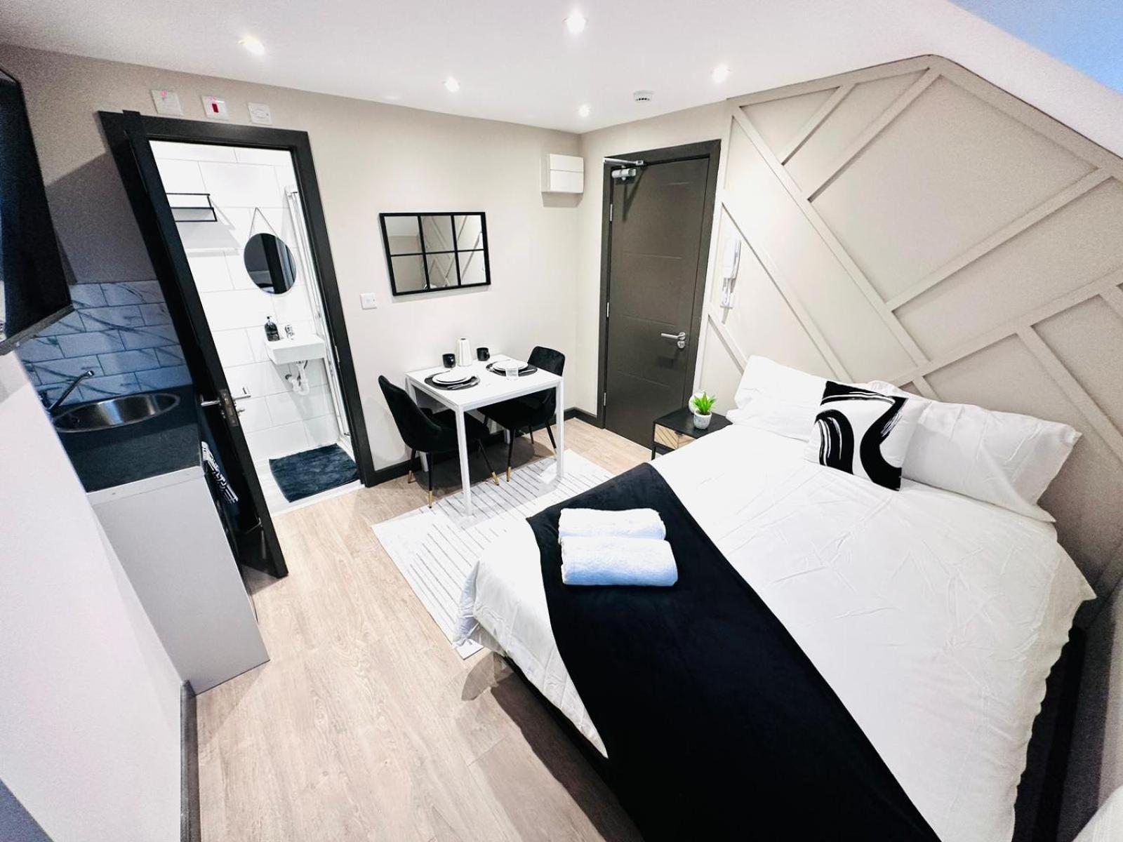 The Seven Sisters House - No 01a - Stylish Comfort Apartamento *