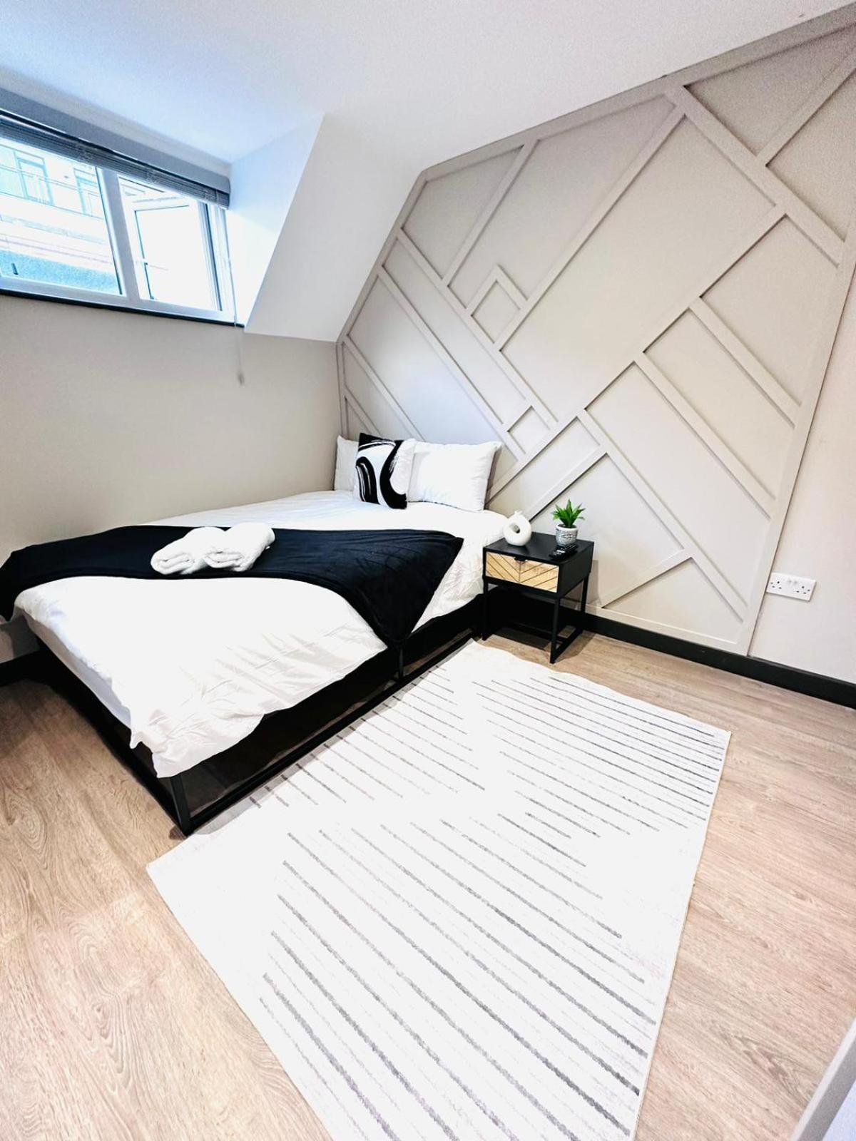 Apartment The Seven Sisters House - No 01a - Stylish Comfort *