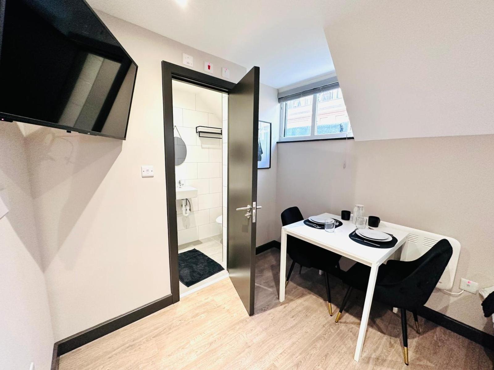 Apartamento The Seven Sisters House - No 01a - Stylish Comfort