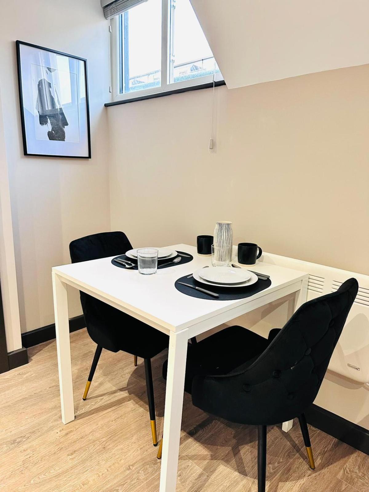 The Seven Sisters House - No 01a - Stylish Comfort Apartamento *