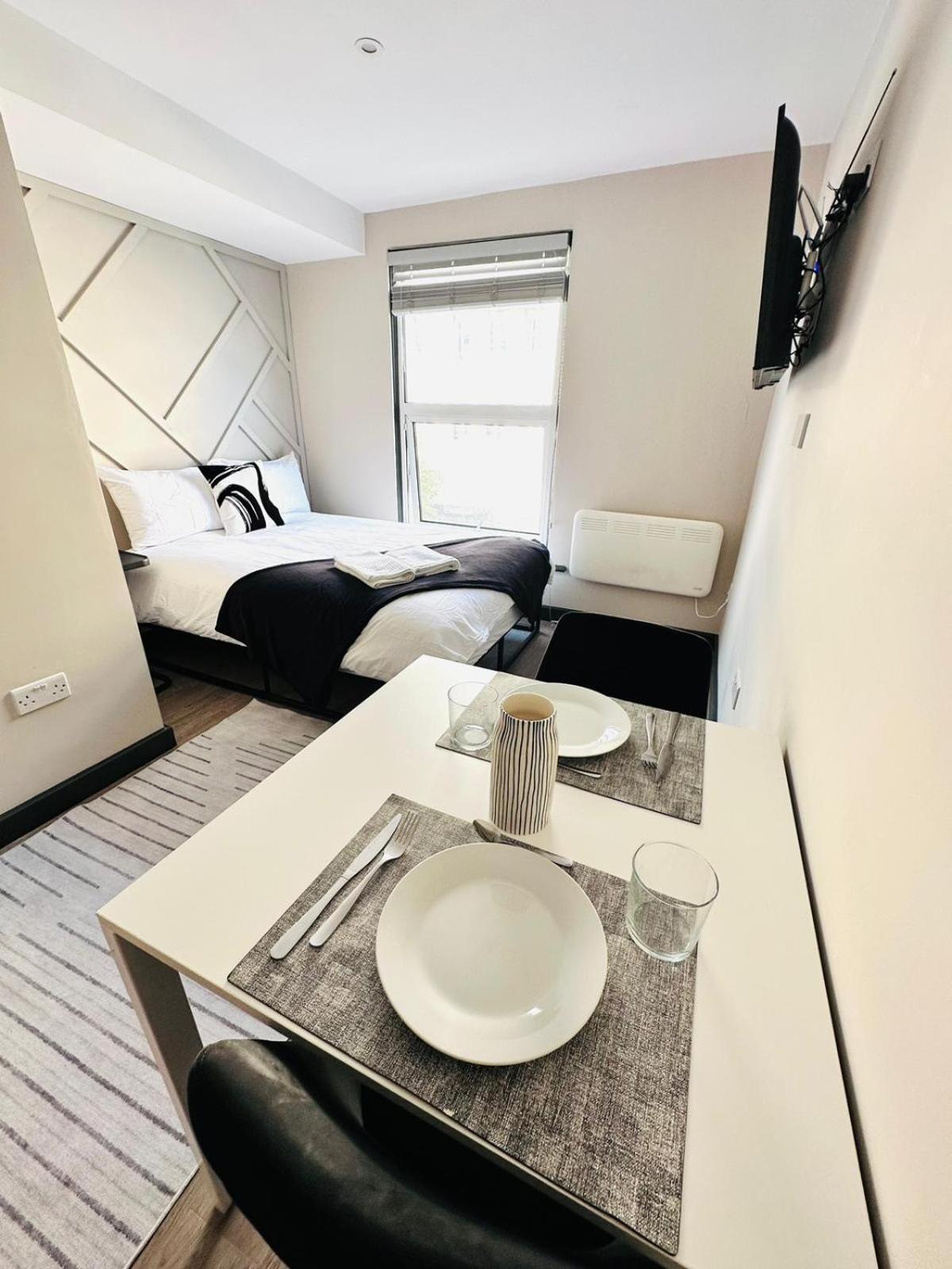 Apartamento The Seven Sisters House - No 01a - Stylish Comfort