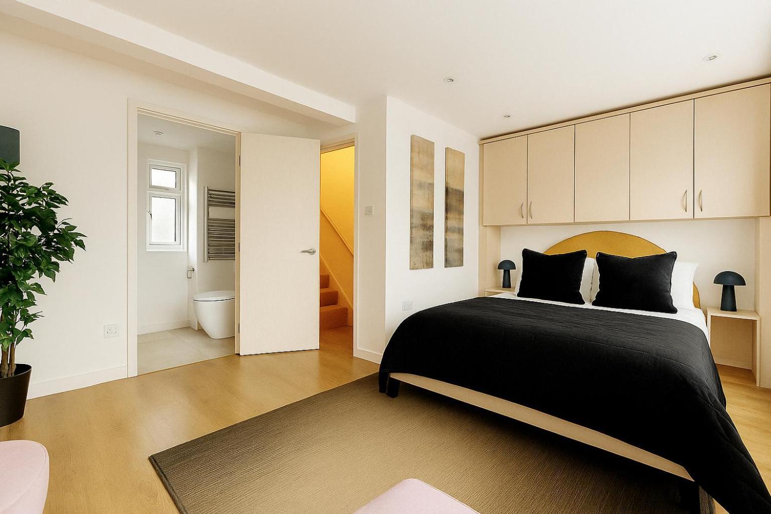 Architect's Sophisticated Private 3bed 3bath House Off Oxford St Apartment *