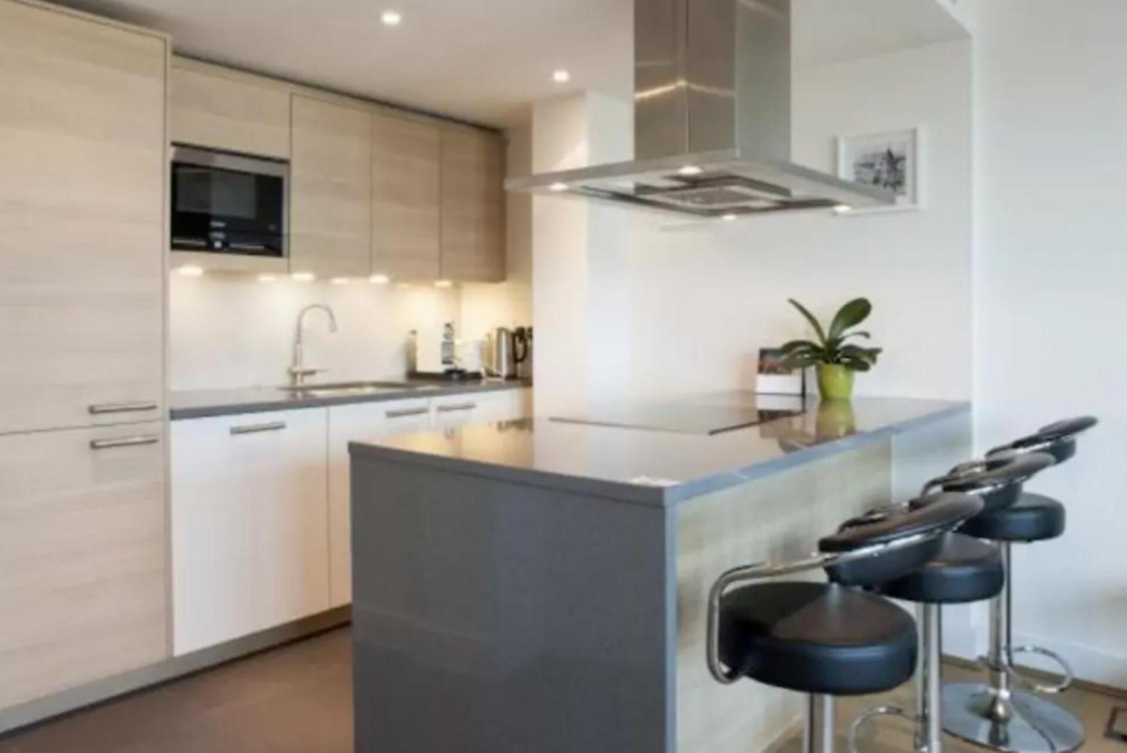 Appartement Luxury Modern 2bd Flat In Centre Londen